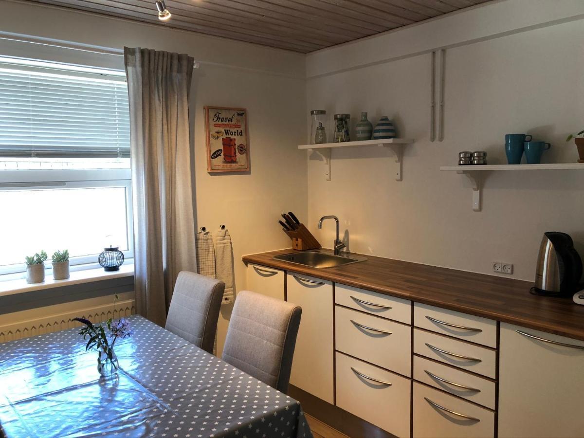 Hyggelig Ferielejlighed Skagen Exterior foto